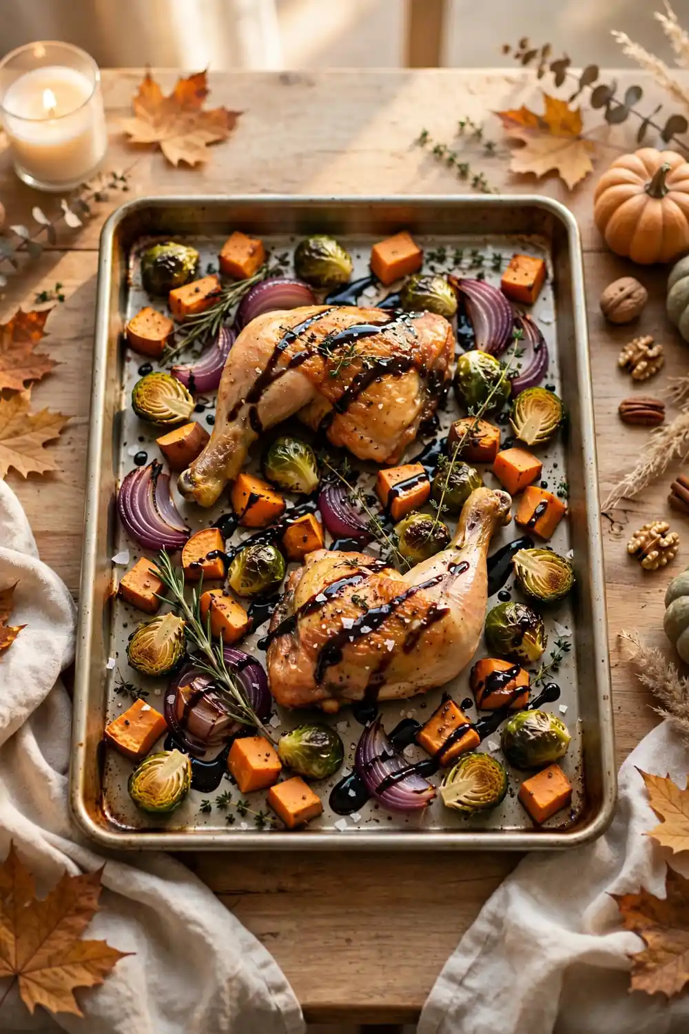 Harvest Sheet Pan