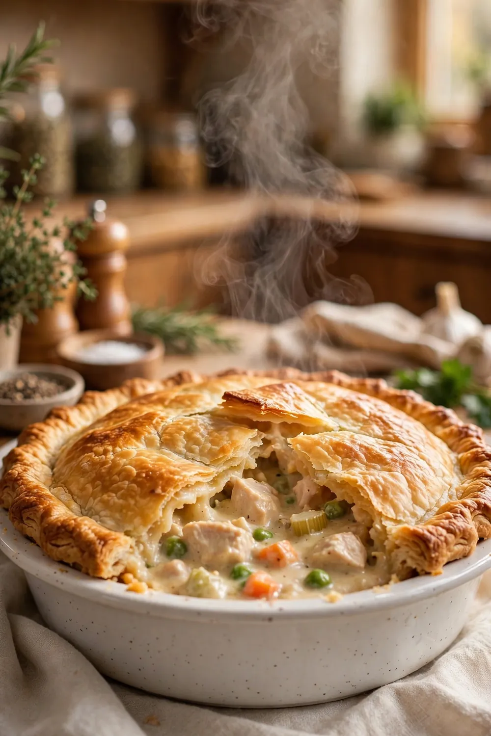 Chicken Pot Pie