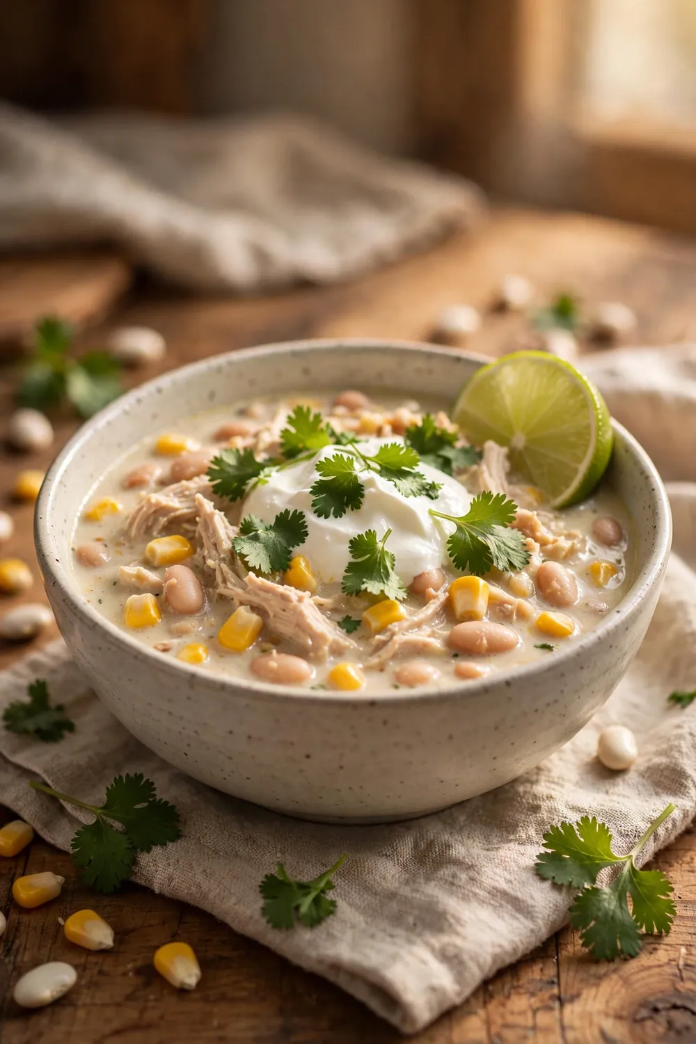 Chicken Chili