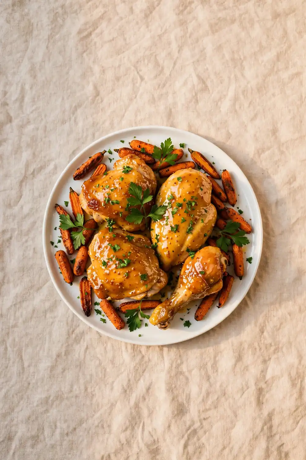 Honey Mustard Chicken