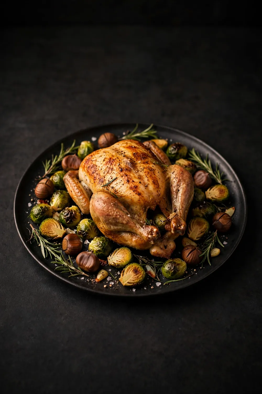 Chestnut Chicken