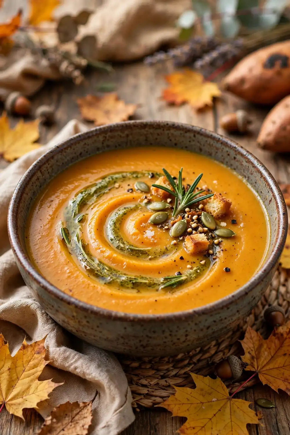 Healthy fall soups 09