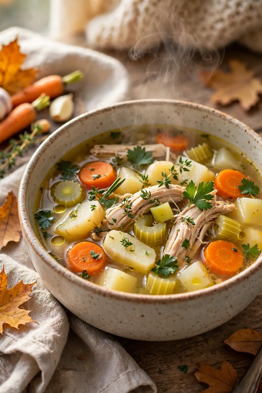 Healthy fall soups 10