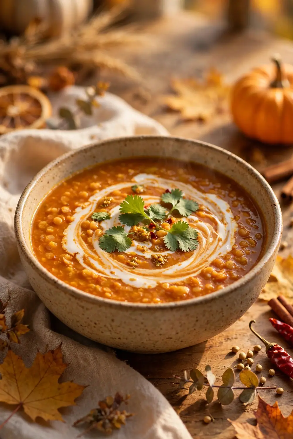 Healthy fall soups 12