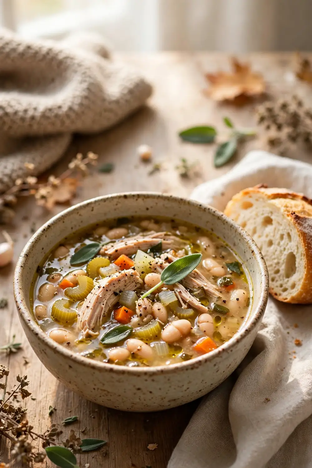 Healthy fall soups 13