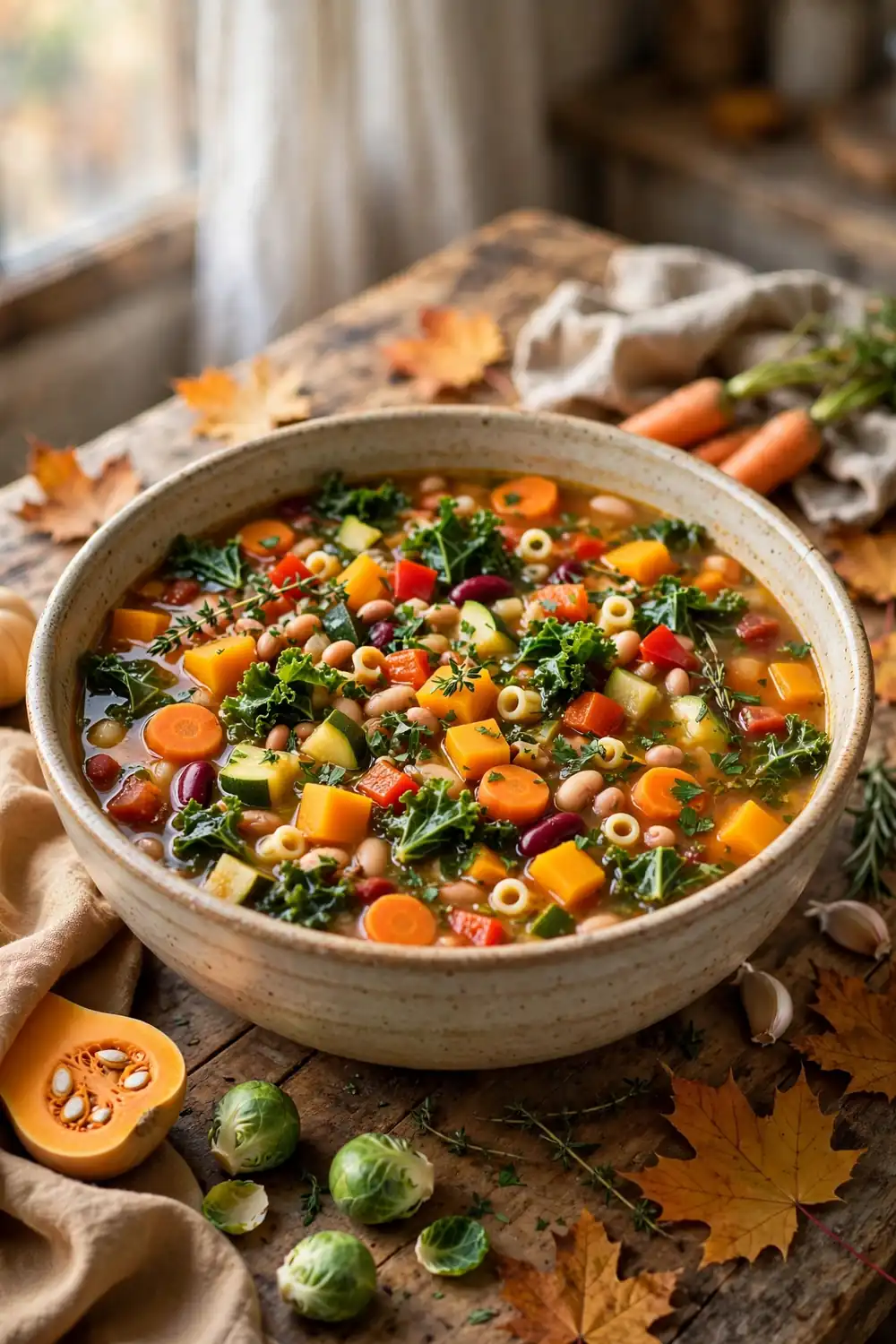 Healthy fall soups 16