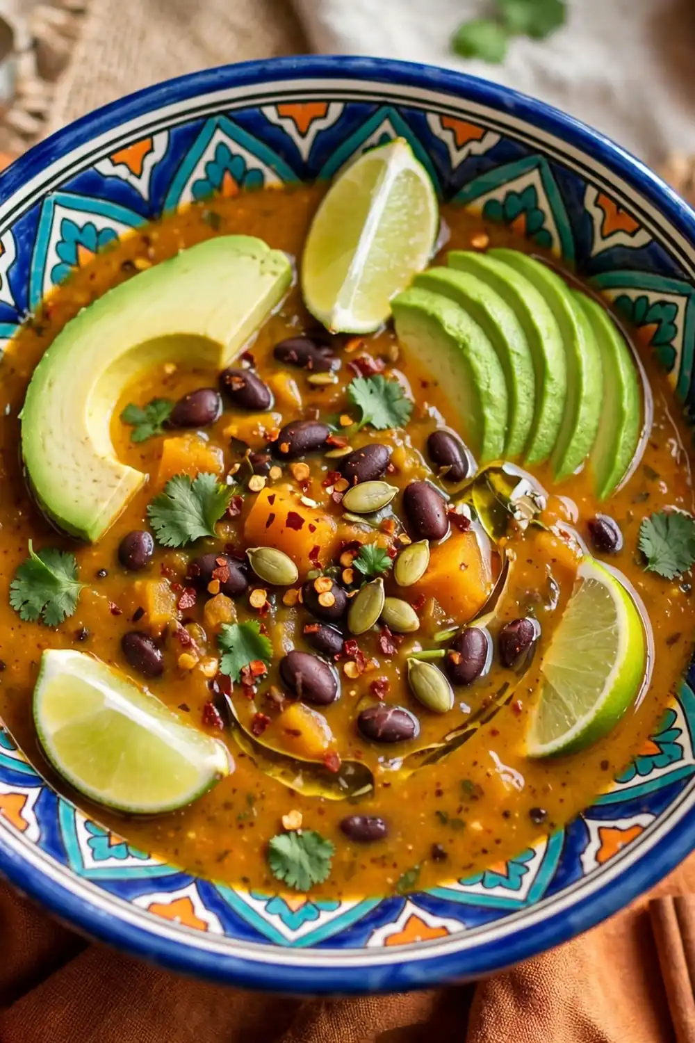 Healthy fall soups 17