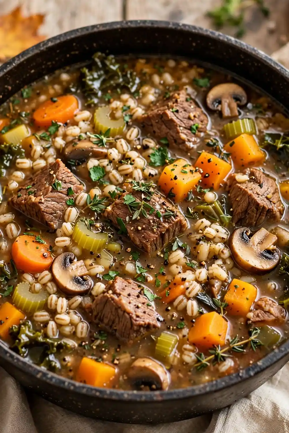 Healthy fall soups 20