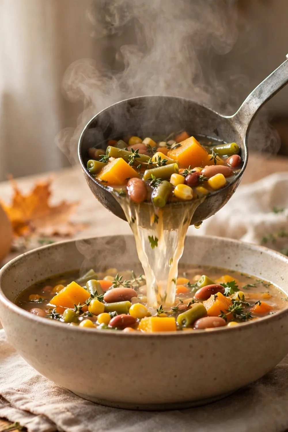 Healthy fall soups 21