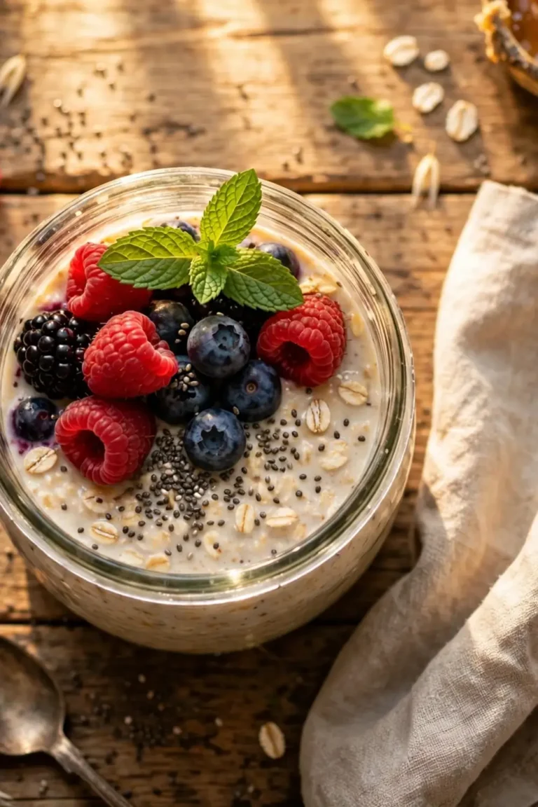 22 High Fiber High Protein Breakfasts for Lasting Energy