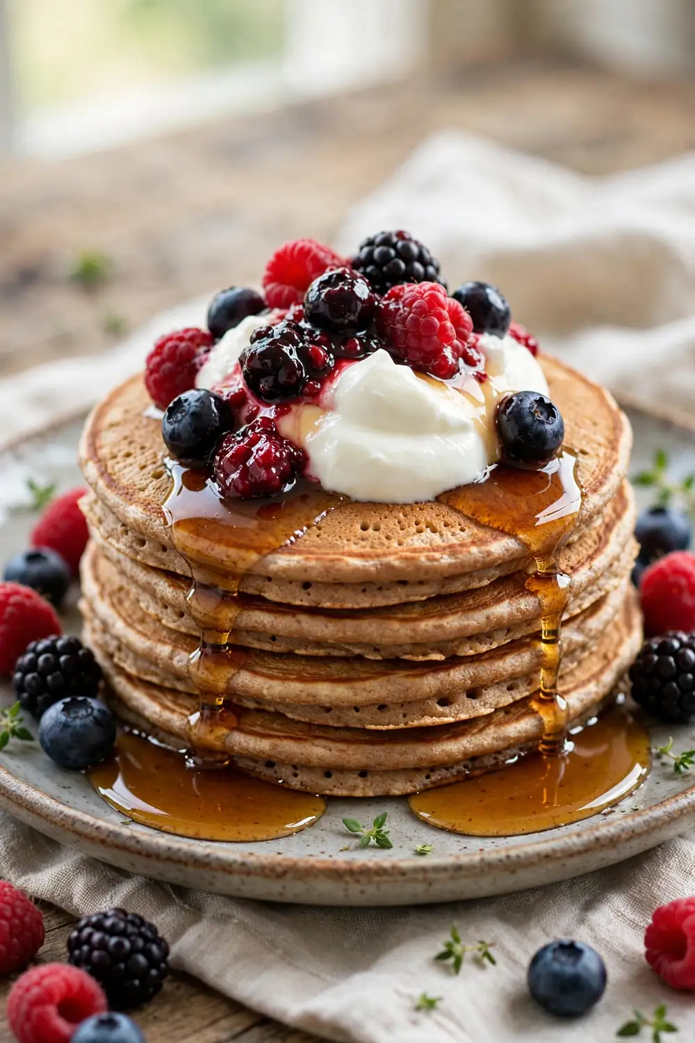 Fiber breakfast 10