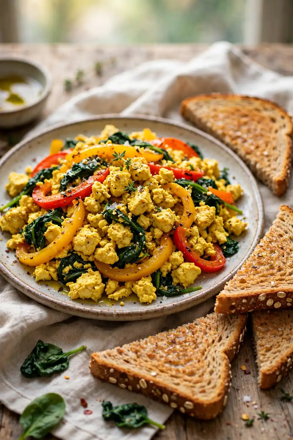 Fiber breakfast 11