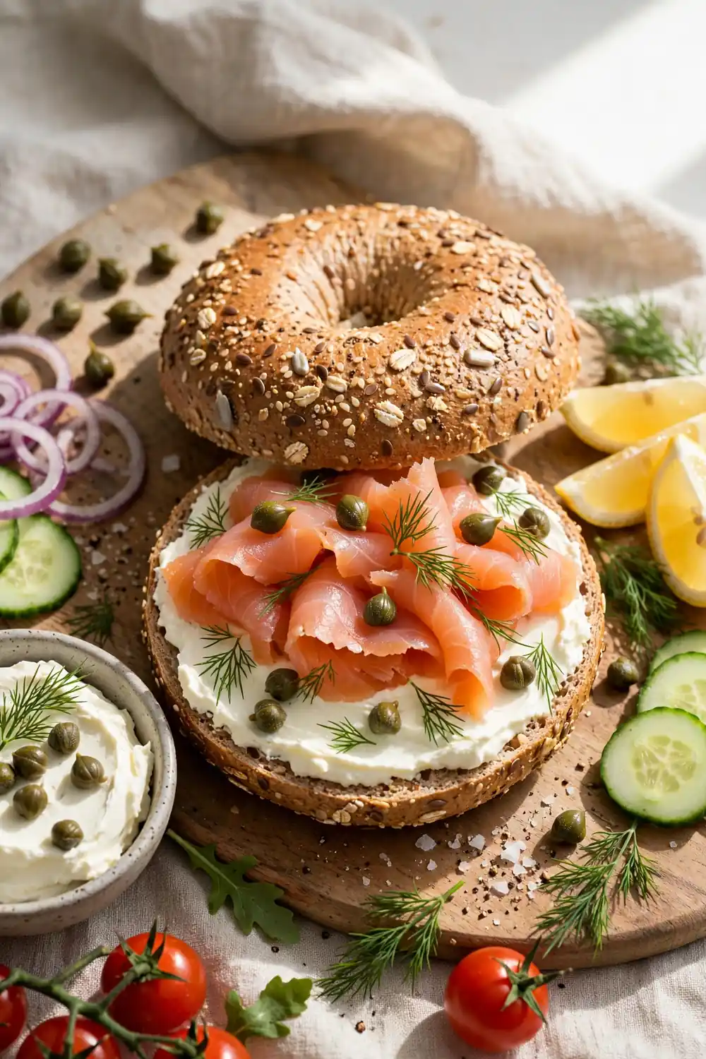 Fiber breakfast 12