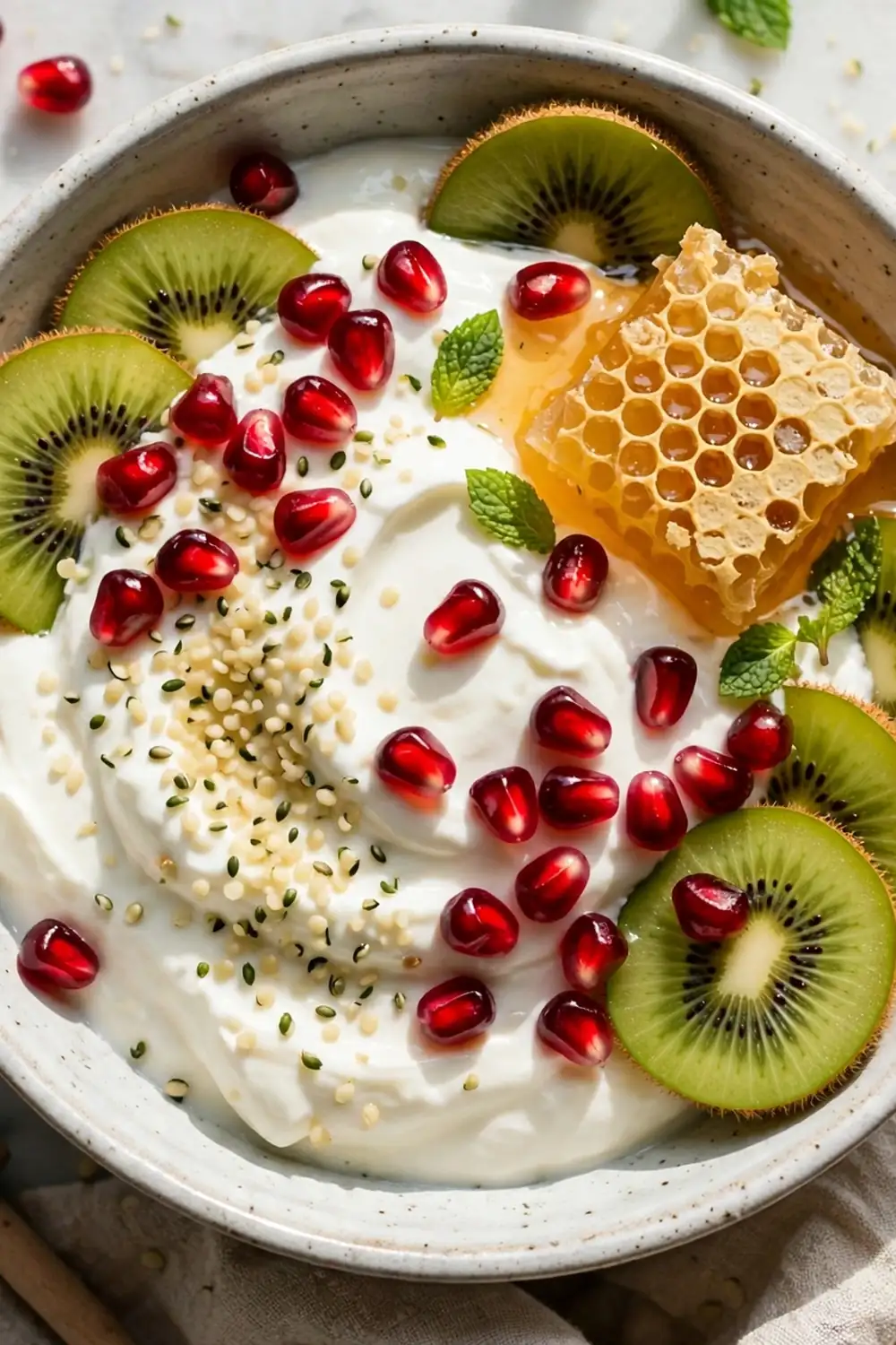 Fiber breakfast 21