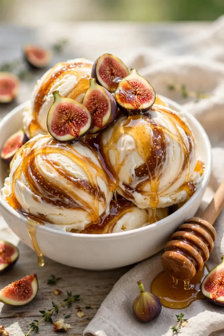 21 Fig Walnut Ice Cream Ideas for Creamy Summer Treats