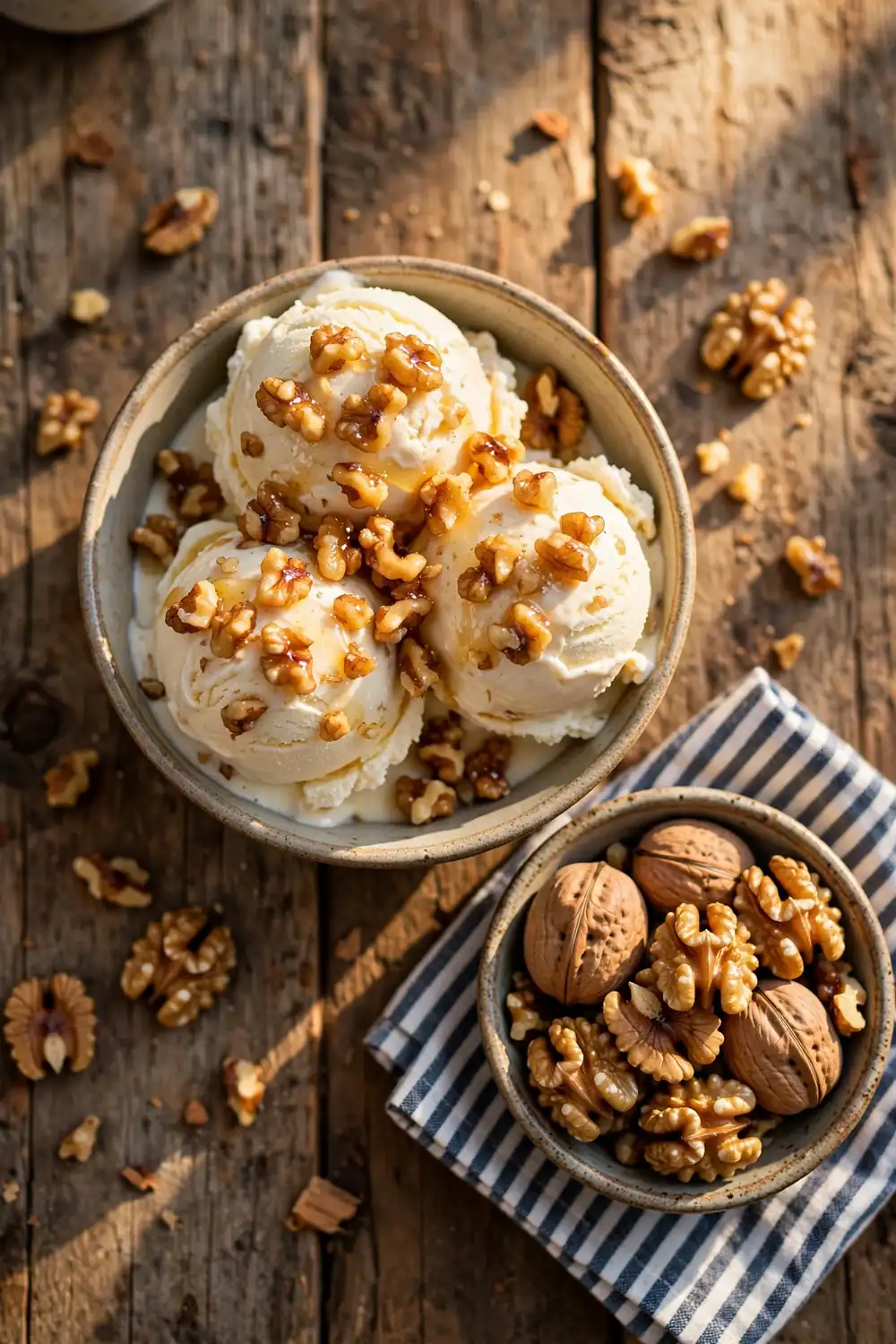 Fig Walnut Ice Cream 02