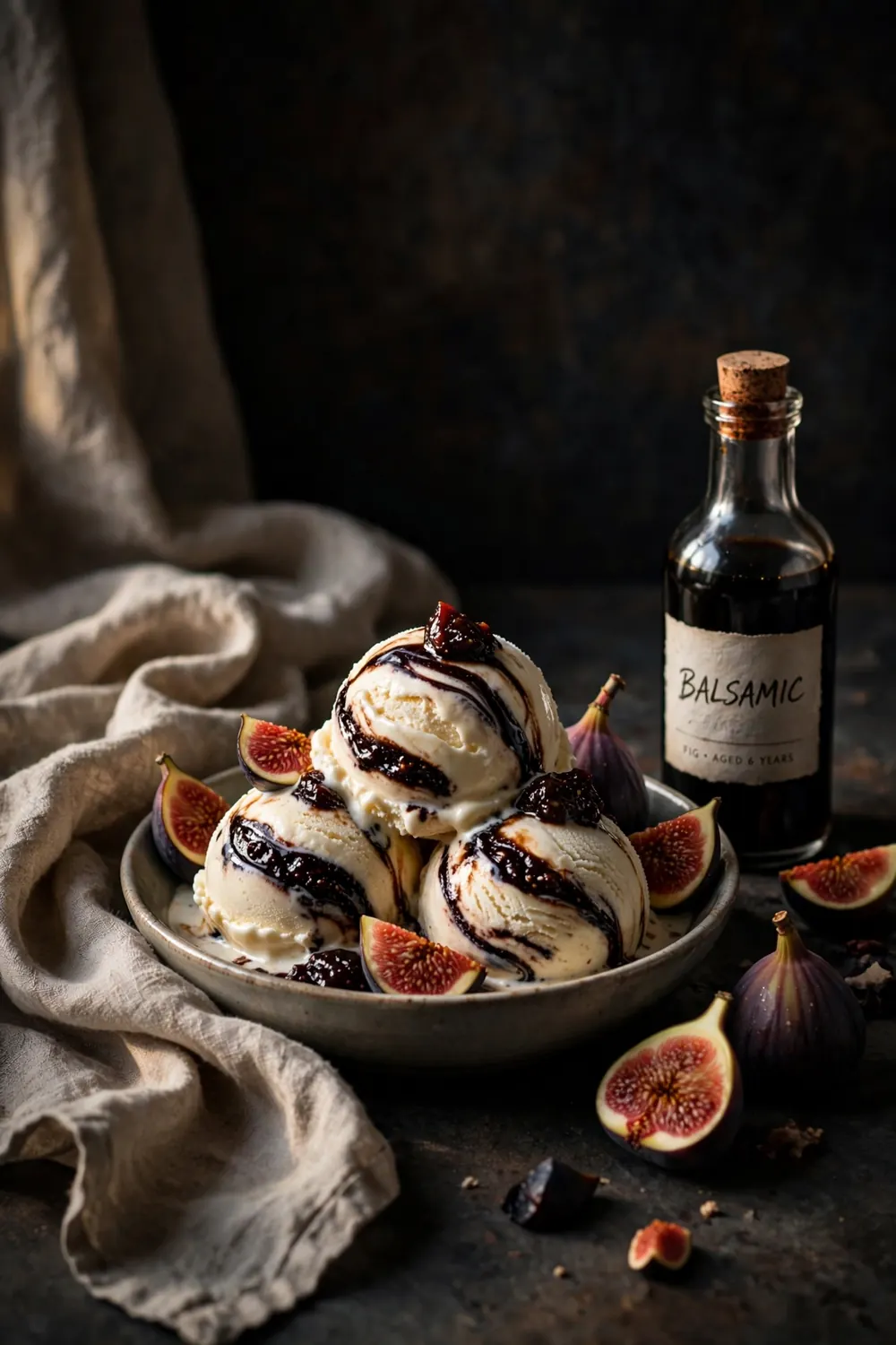Fig Walnut Ice Cream 04