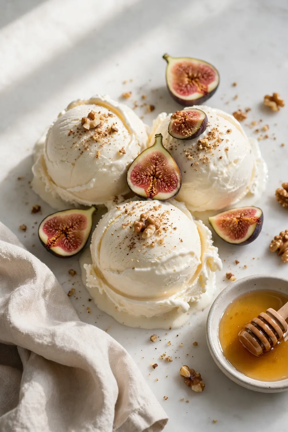 Fig Walnut Ice Cream 05