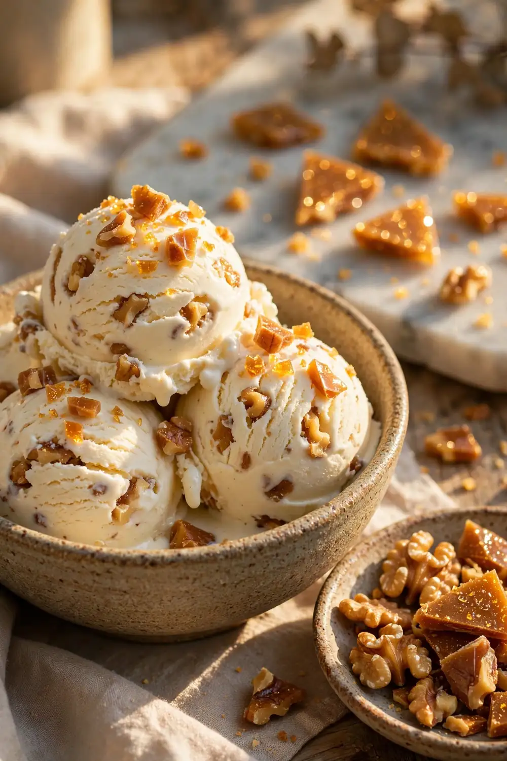 Fig Walnut Ice Cream 11
