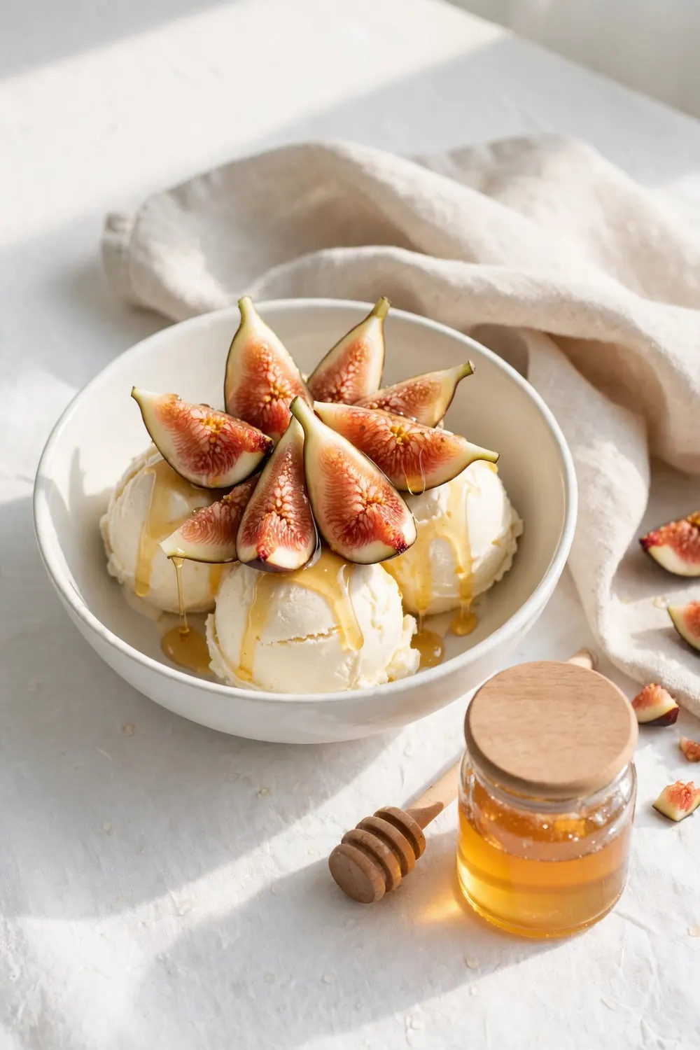 Fig Walnut Ice Cream 15