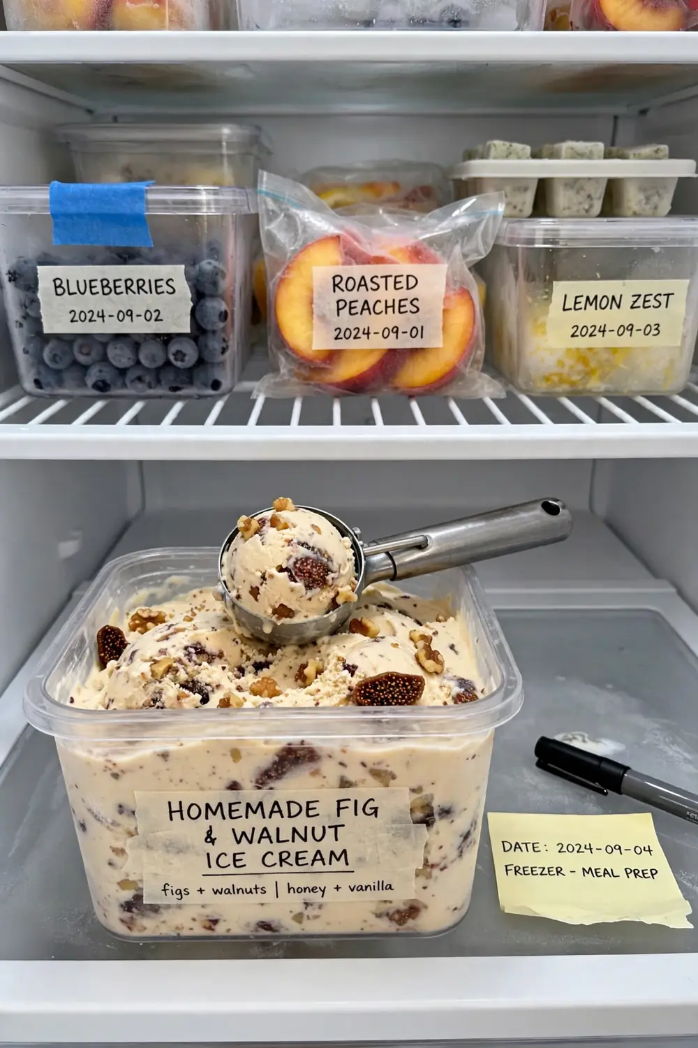 Fig Walnut Ice Cream 20