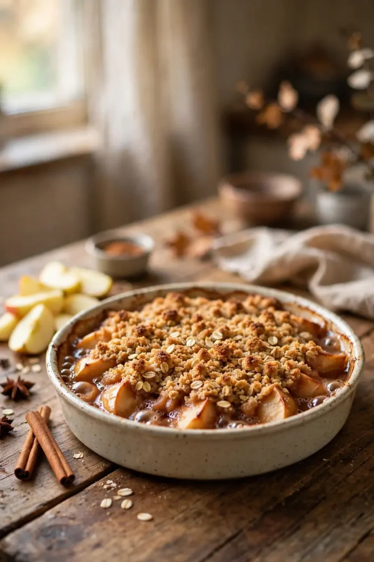 25 Amazing Apple Crisp Recipes for Cozy Fall Desserts