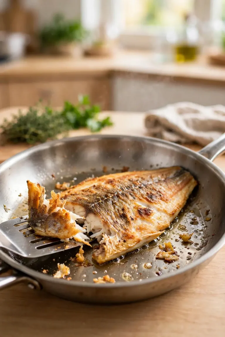 Why Is My Fish Sticking to the Pan? Easy Fix Guide