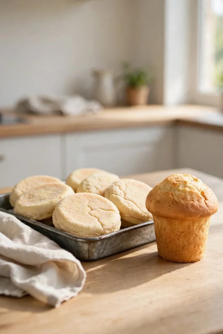 Why Do My Muffins Have Flat Tops? Easy Fix Guide