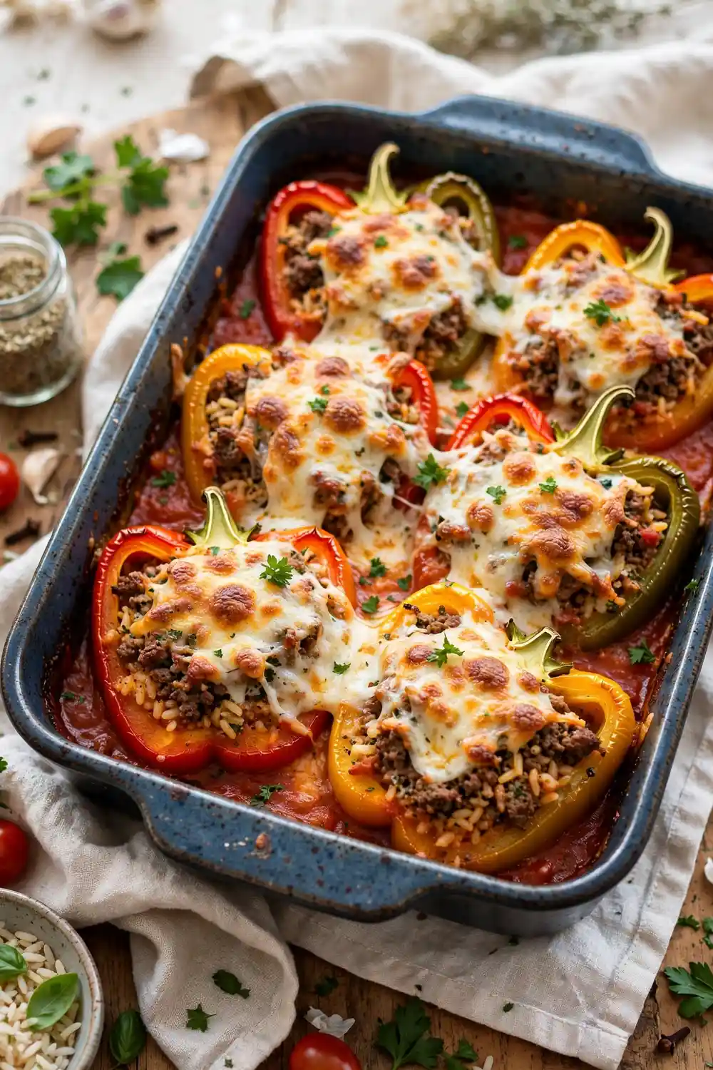 Freezer casseroles 13