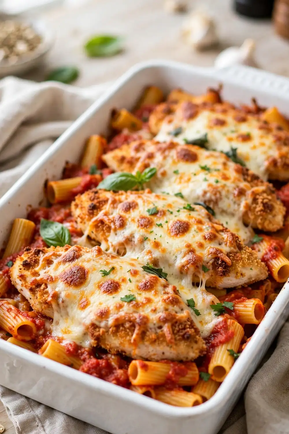Freezer casseroles 14