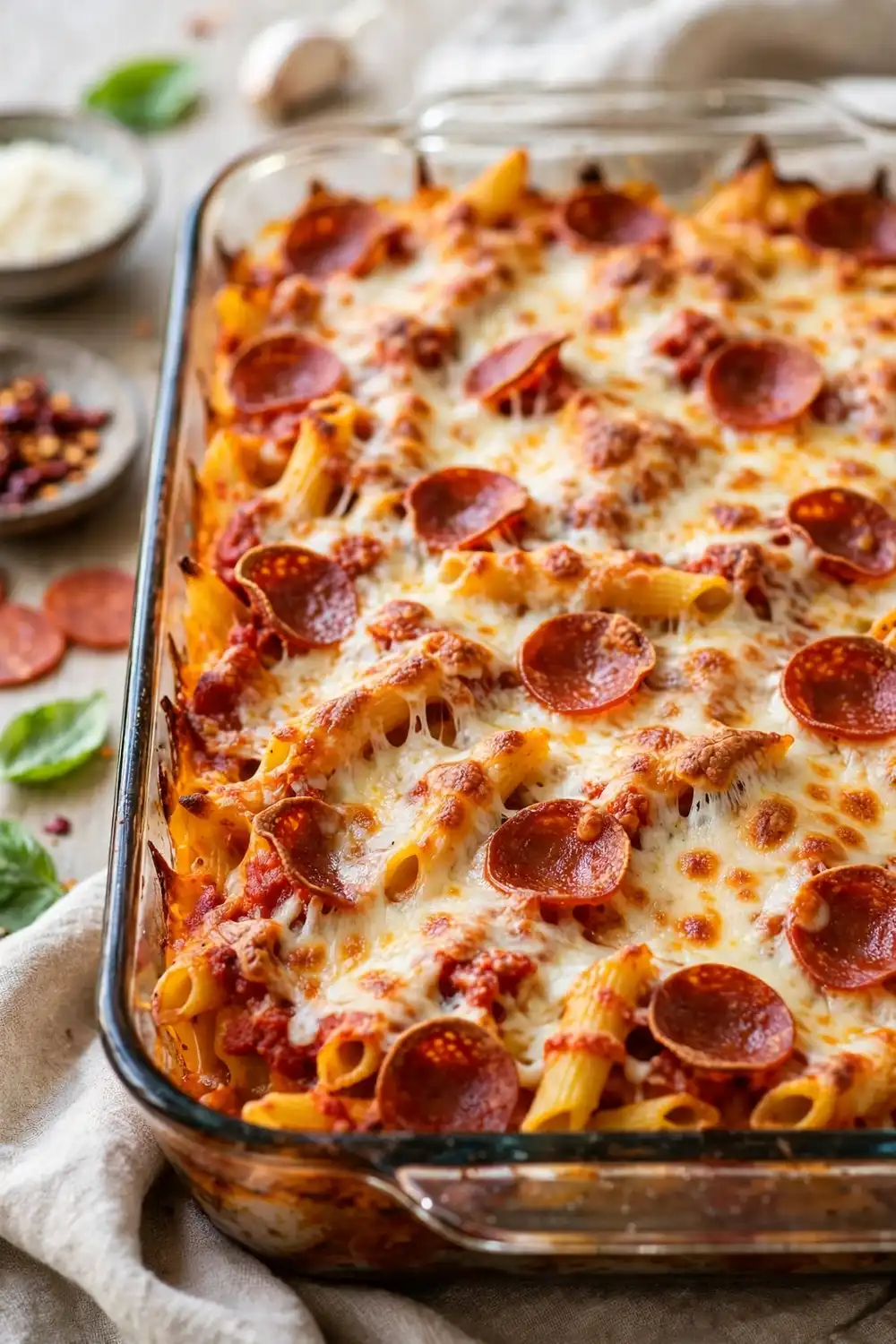 Freezer casseroles 16