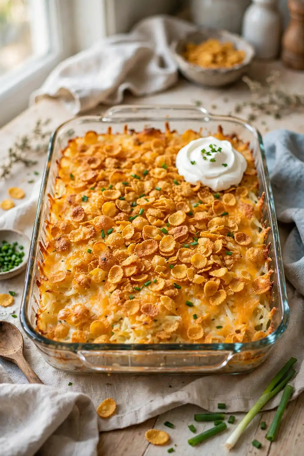 Freezer casseroles 18
