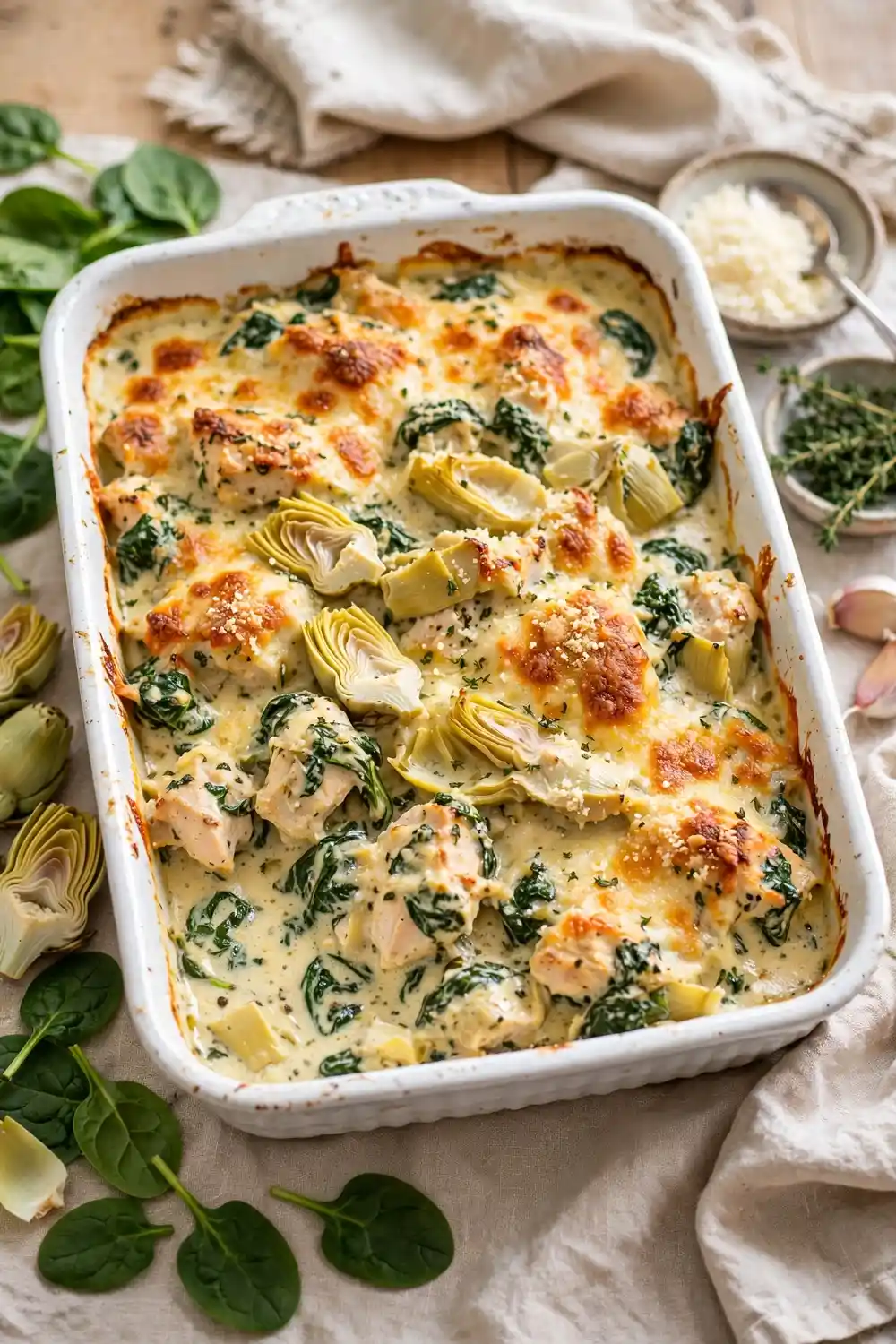 Freezer casseroles 19