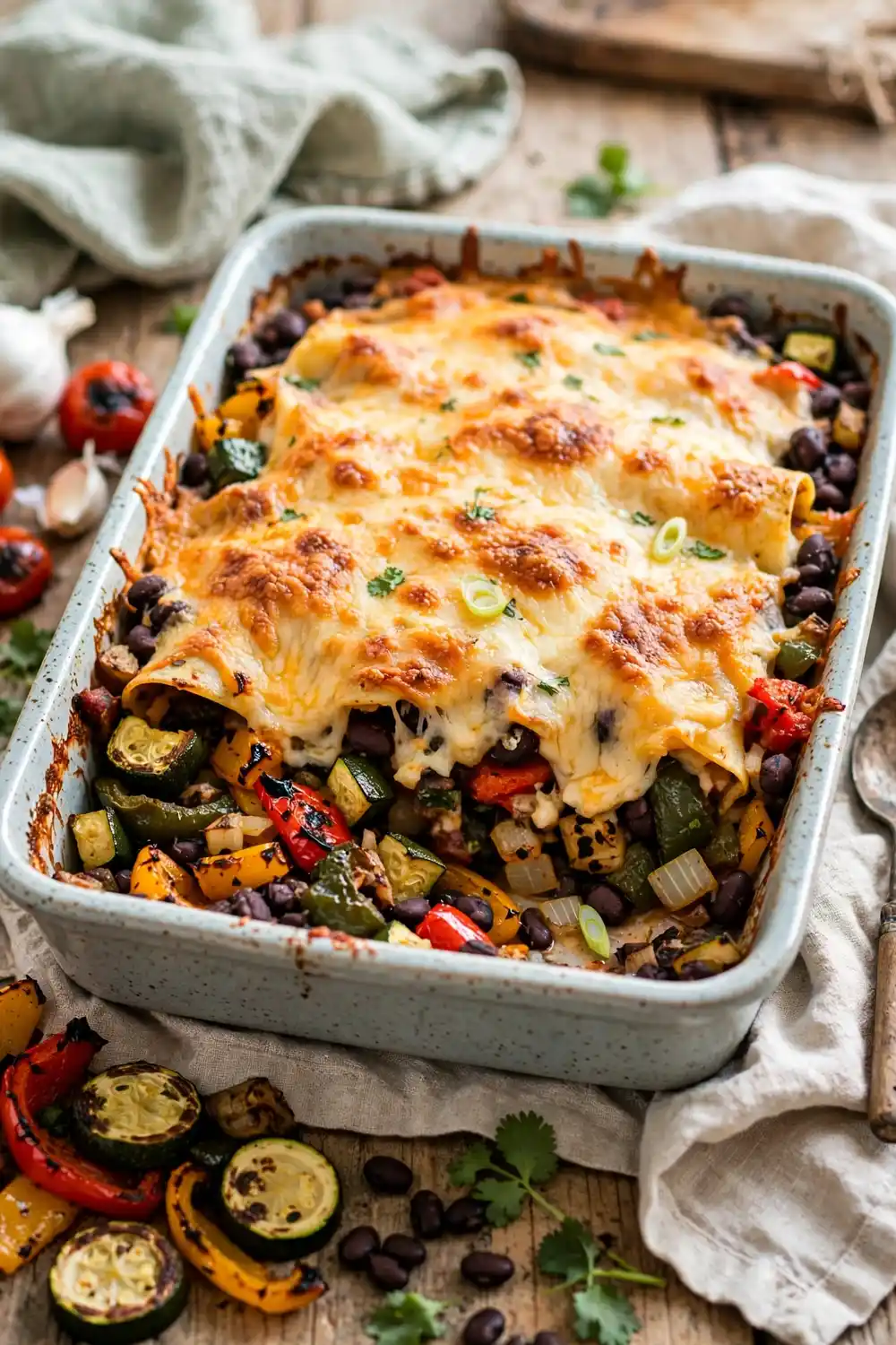 Freezer casseroles 21