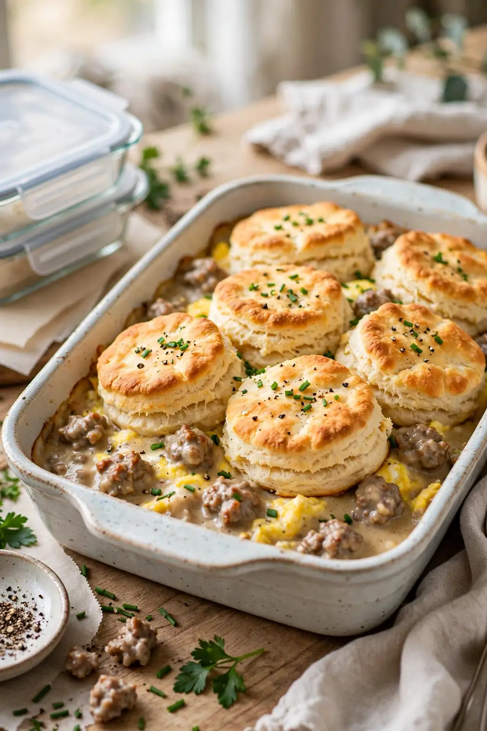 Freezer casseroles 23