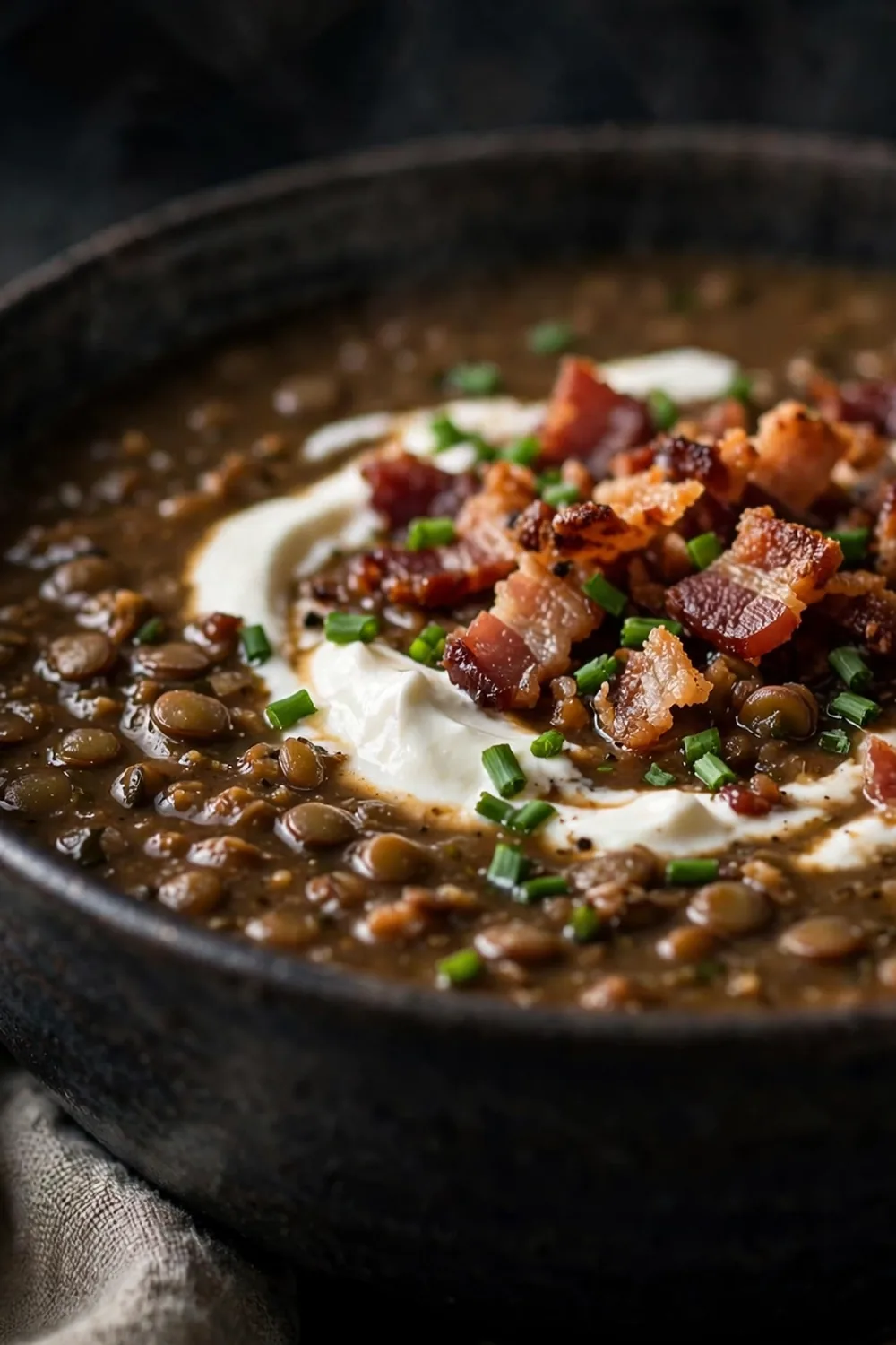 french lentil soup 02