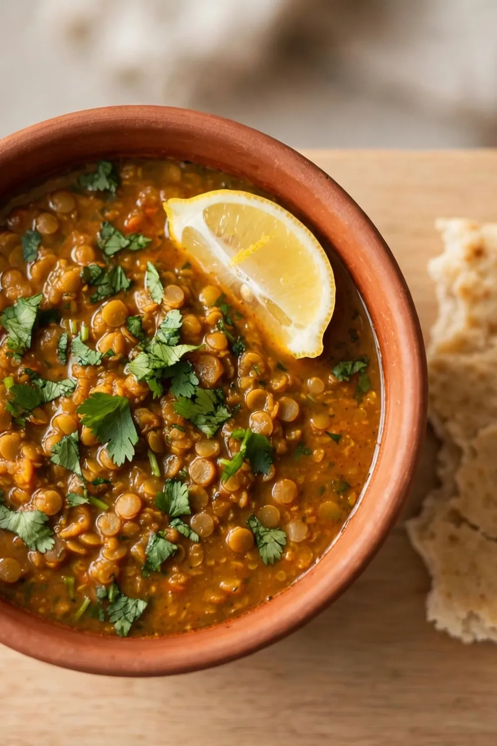 french lentil soup 04