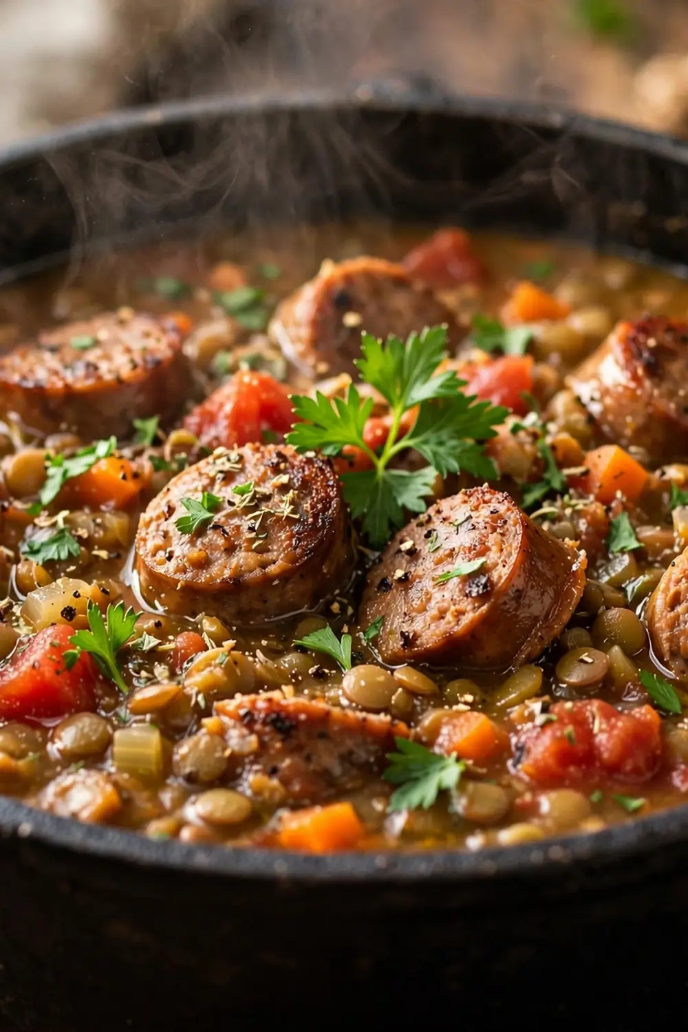 french lentil soup 05