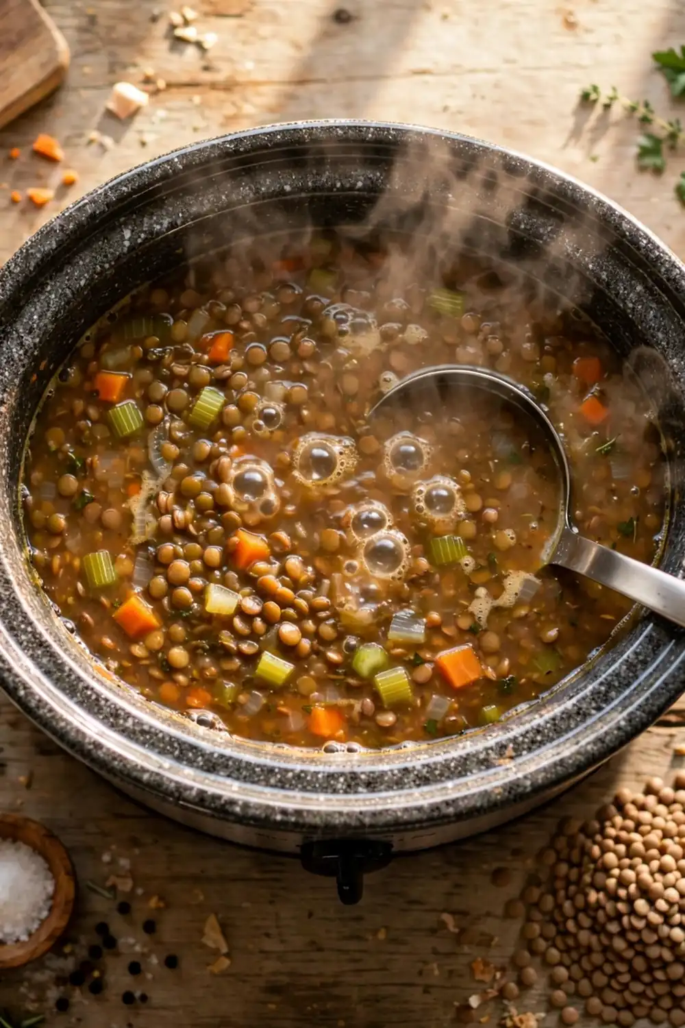french lentil soup 12