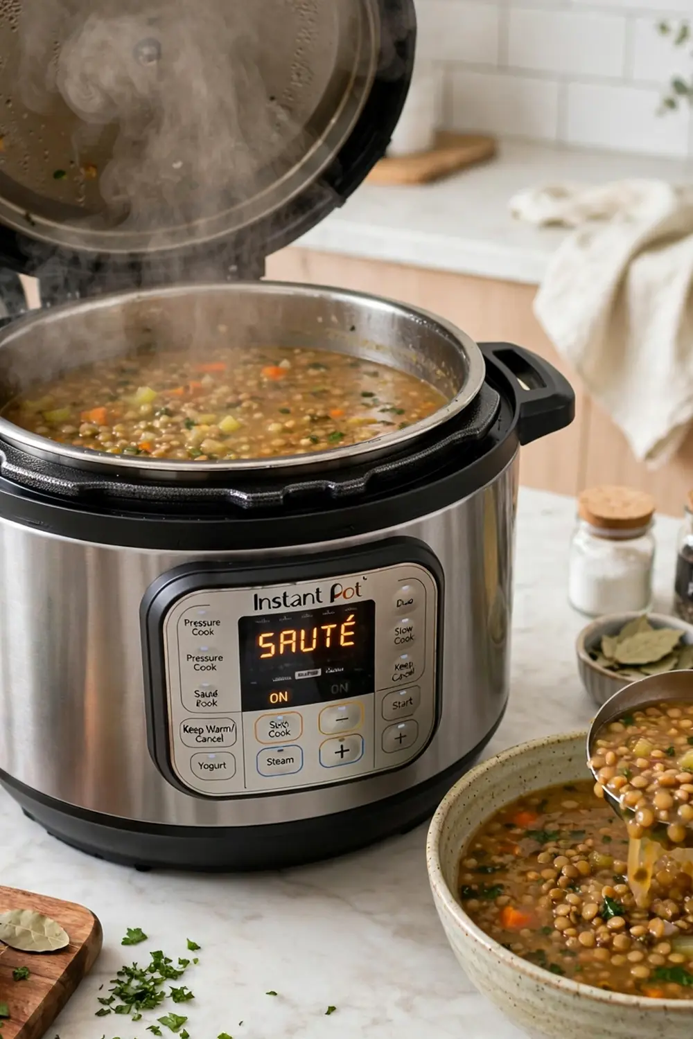french lentil soup 13