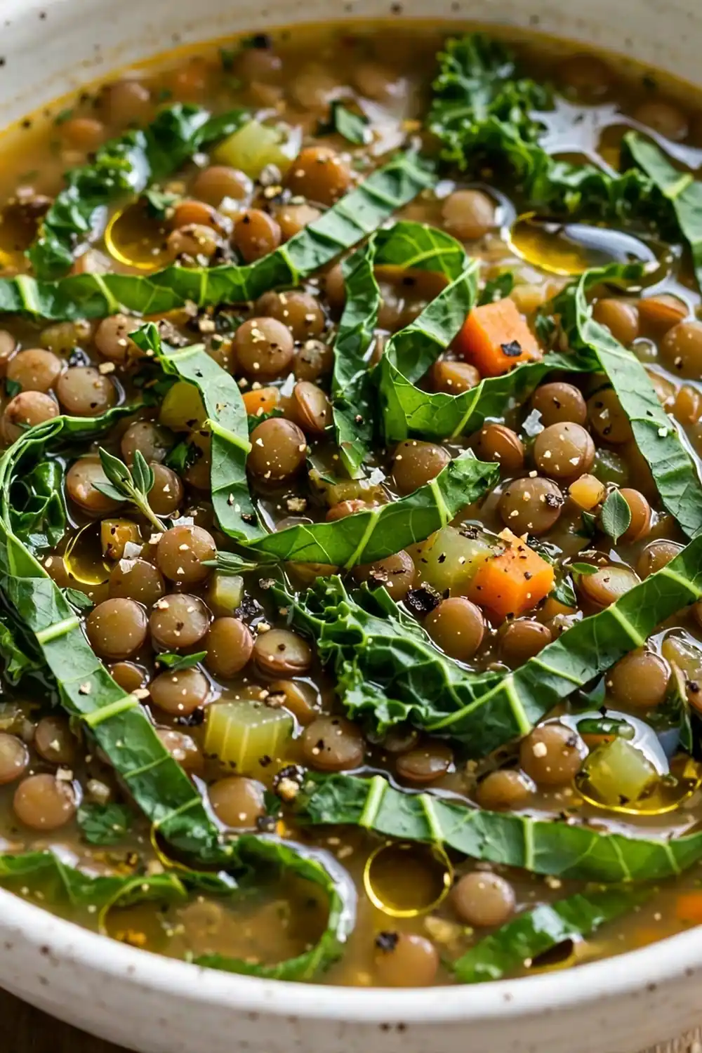 french lentil soup 14