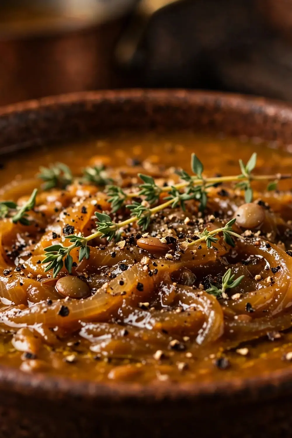 french lentil soup 16