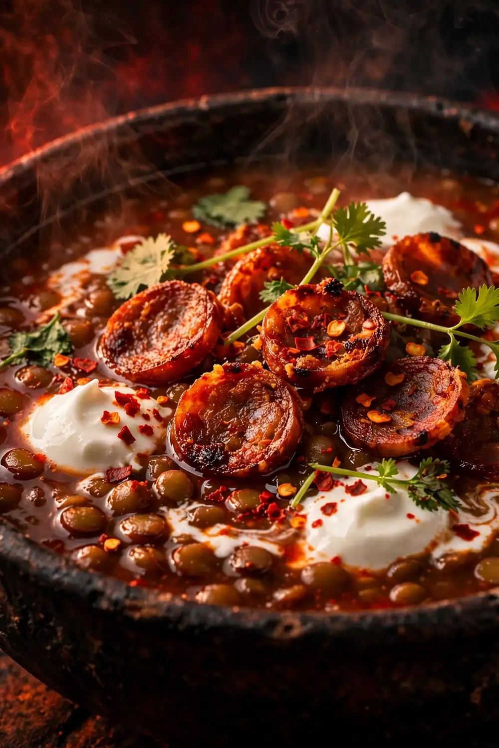 french lentil soup 18