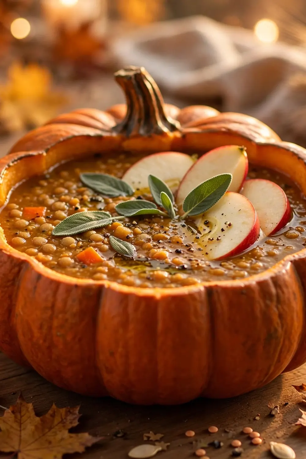 french lentil soup 19