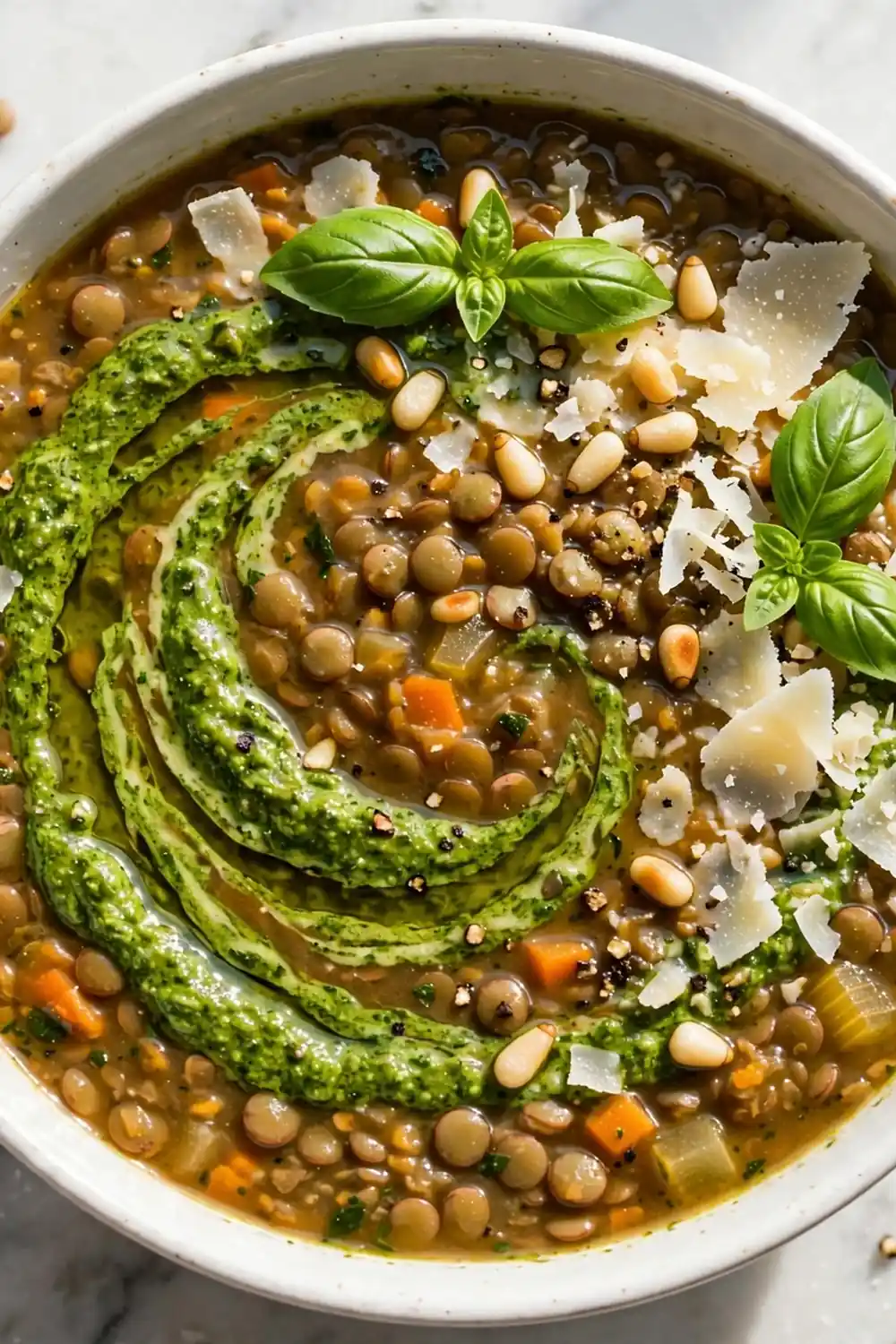 french lentil soup 21