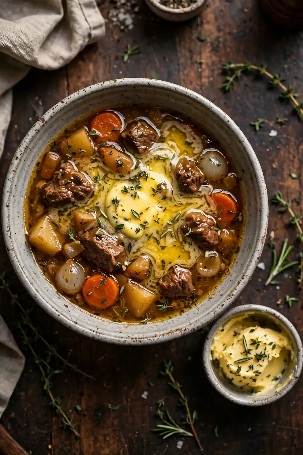 French Onion Beef Stew 05