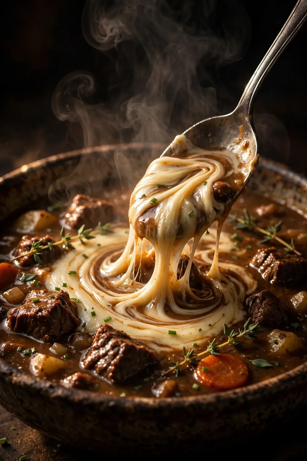 French Onion Beef Stew 07