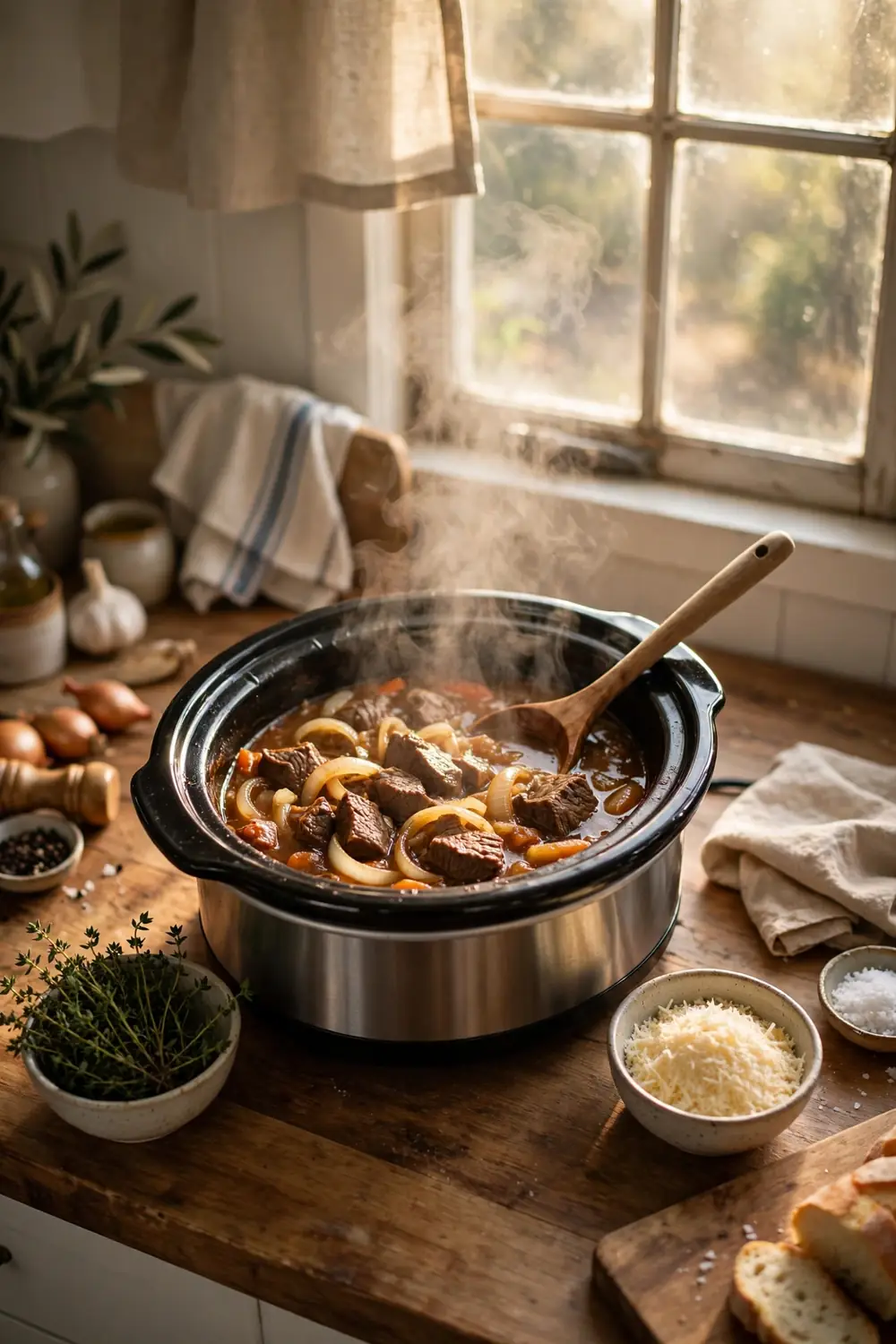 French Onion Beef Stew 09