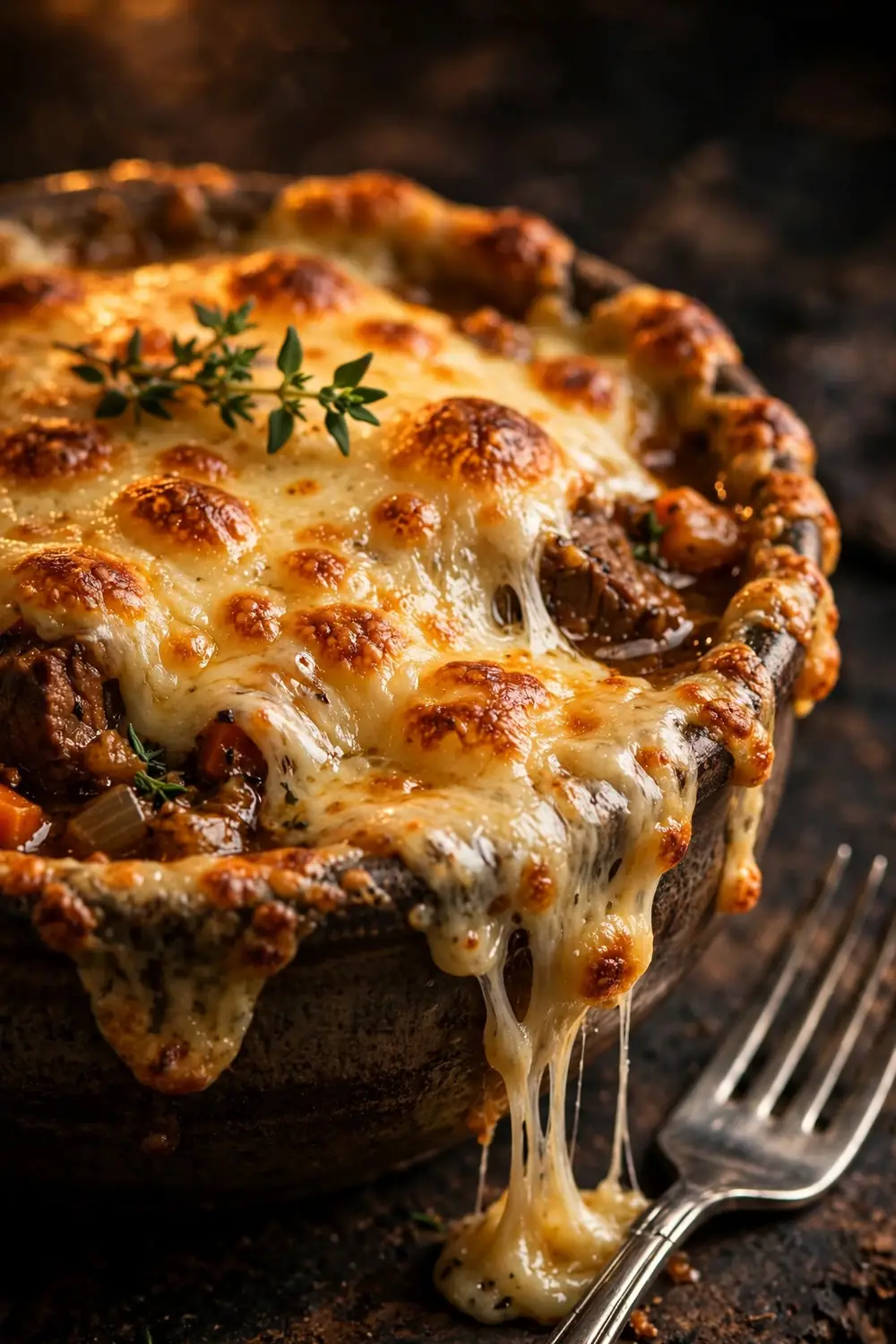 French Onion Beef Stew 10