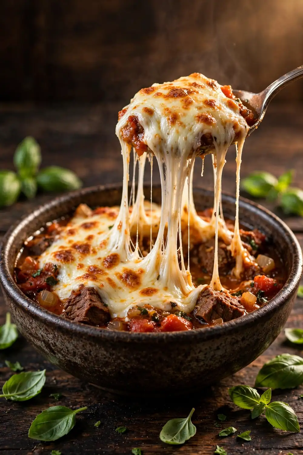 French Onion Beef Stew 14